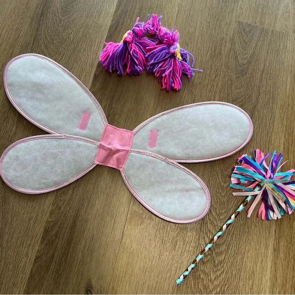 Abby Cadabby Sesame Street Costume - Picture 4 of 6